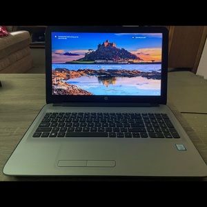 Windows 10 HP Laptop intel core i5 7th Generation